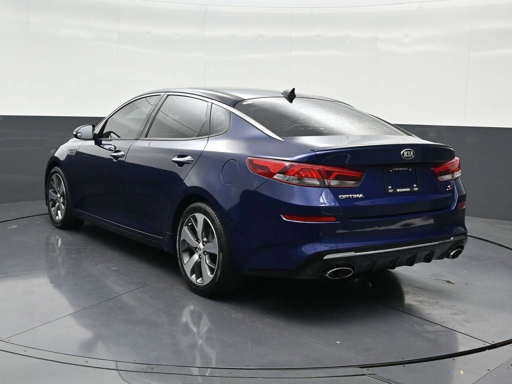 2019 Kia Optima S