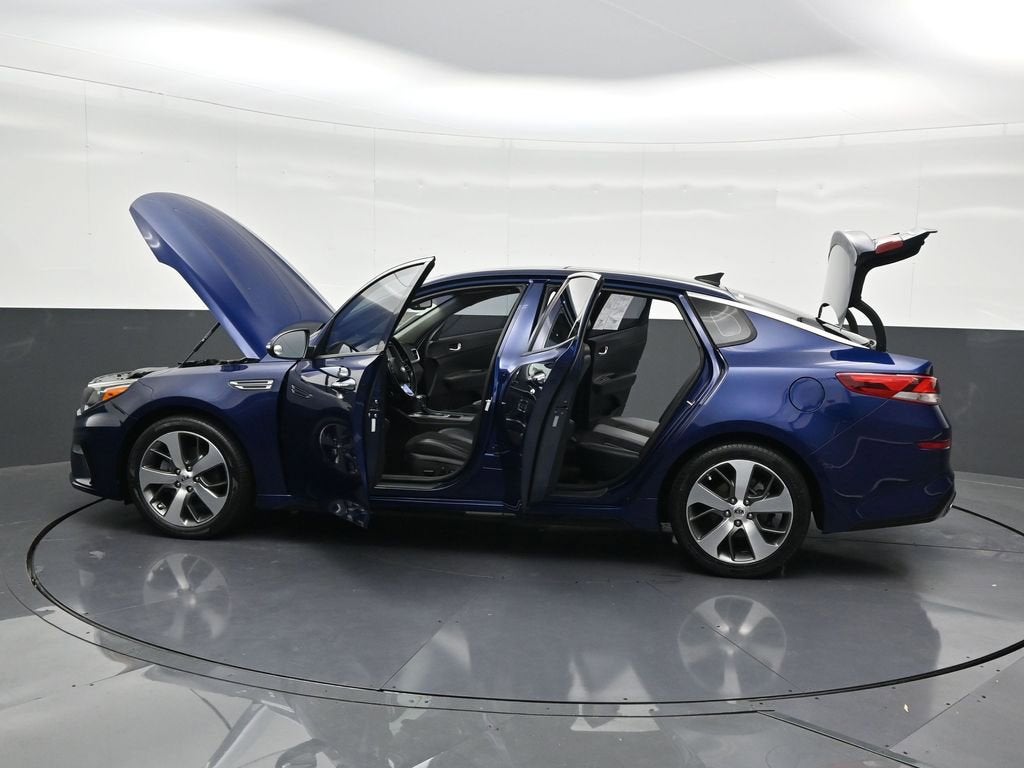 2019 Kia Optima S