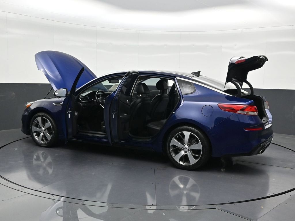 2019 Kia Optima S