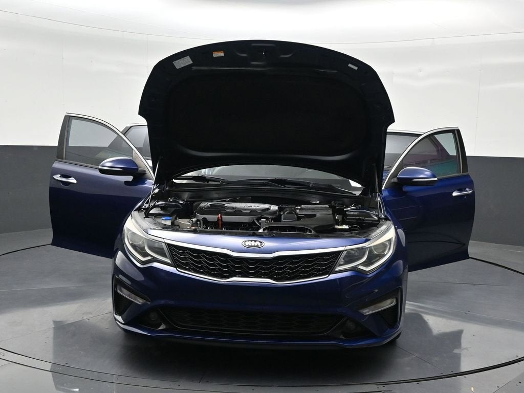 2019 Kia Optima S