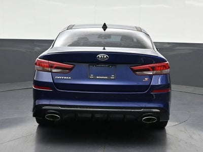 2019 Kia Optima S