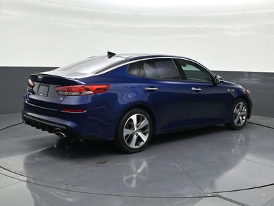 2019 Kia Optima S