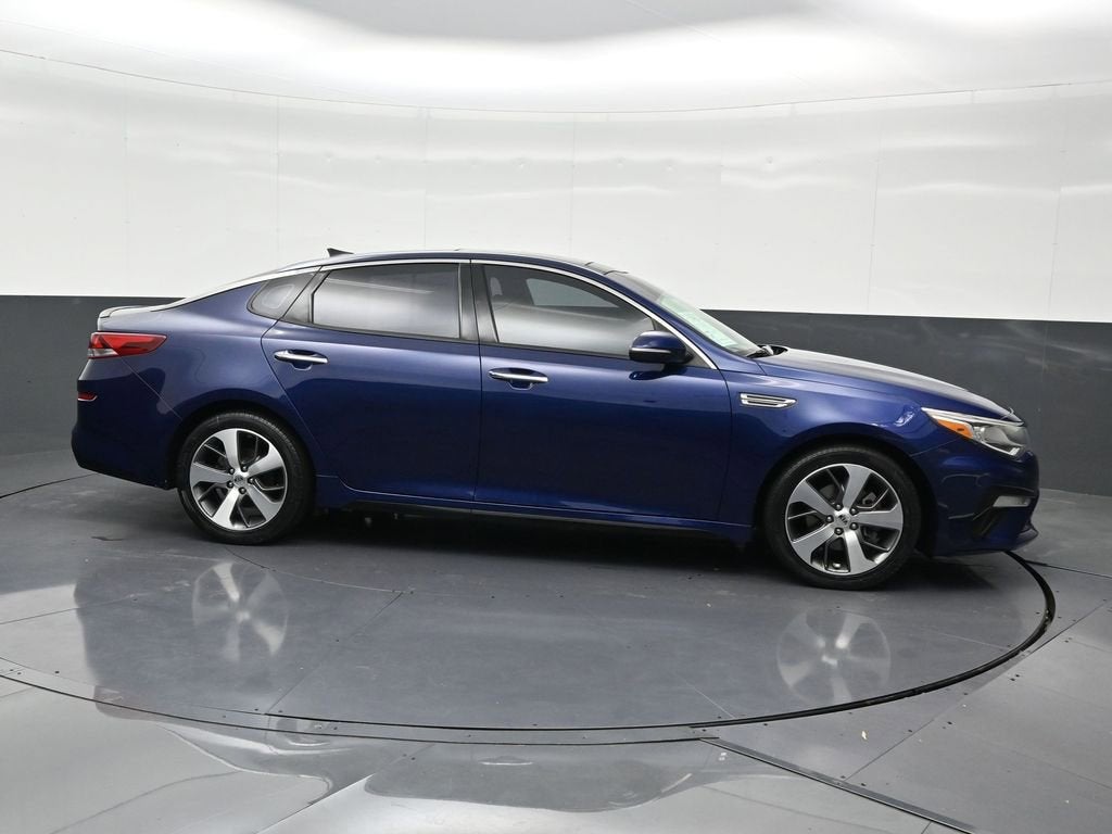 2019 Kia Optima S