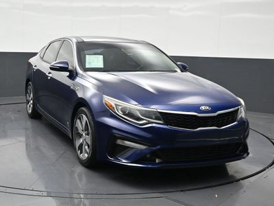 2019 Kia Optima S