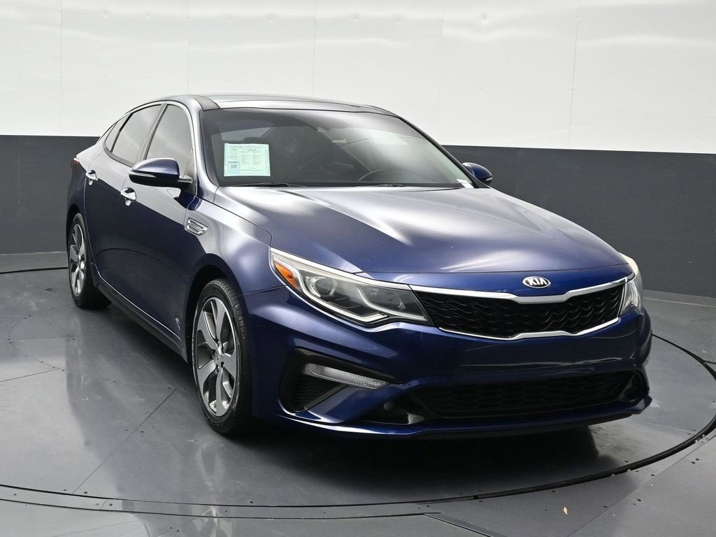 2019 Kia Optima S
