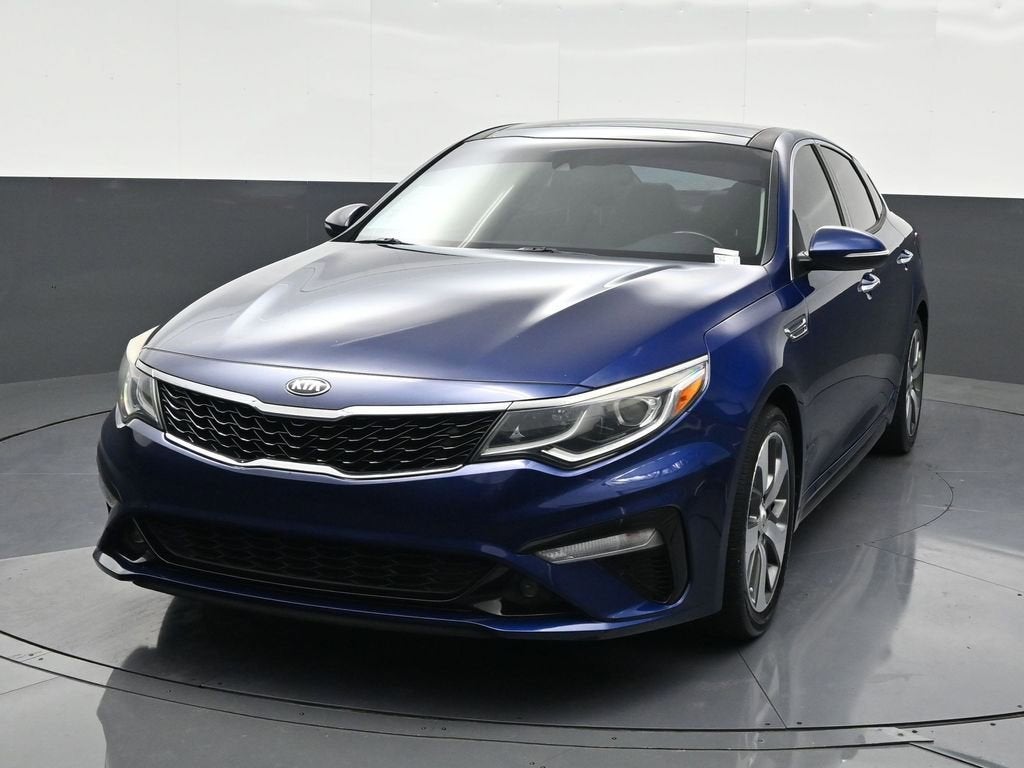 2019 Kia Optima S
