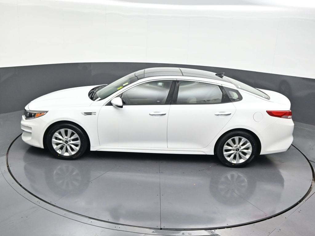 2016 Kia Optima EX