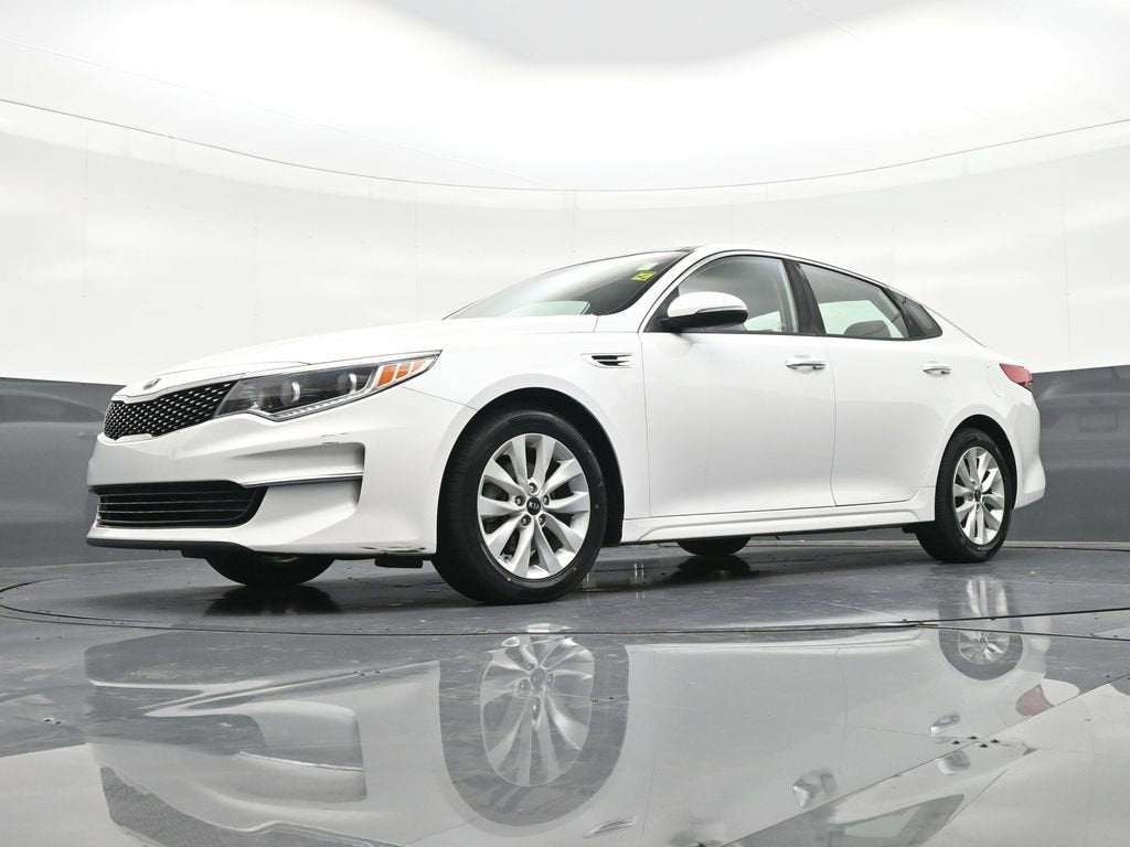 2016 Kia Optima EX