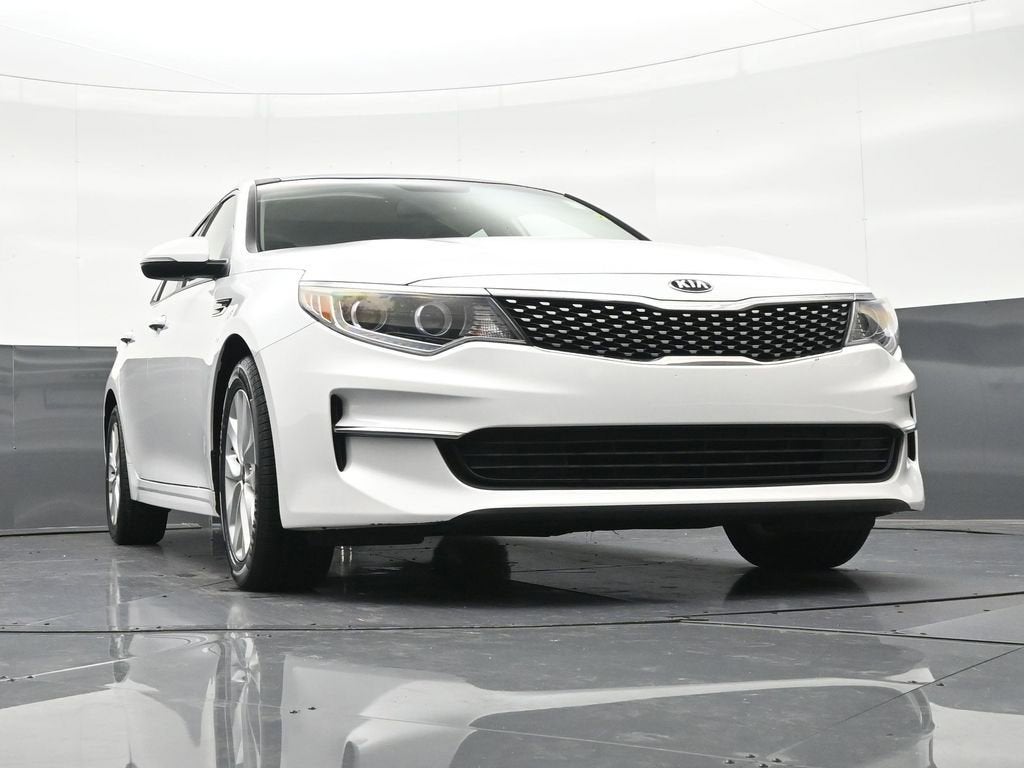 2016 Kia Optima EX