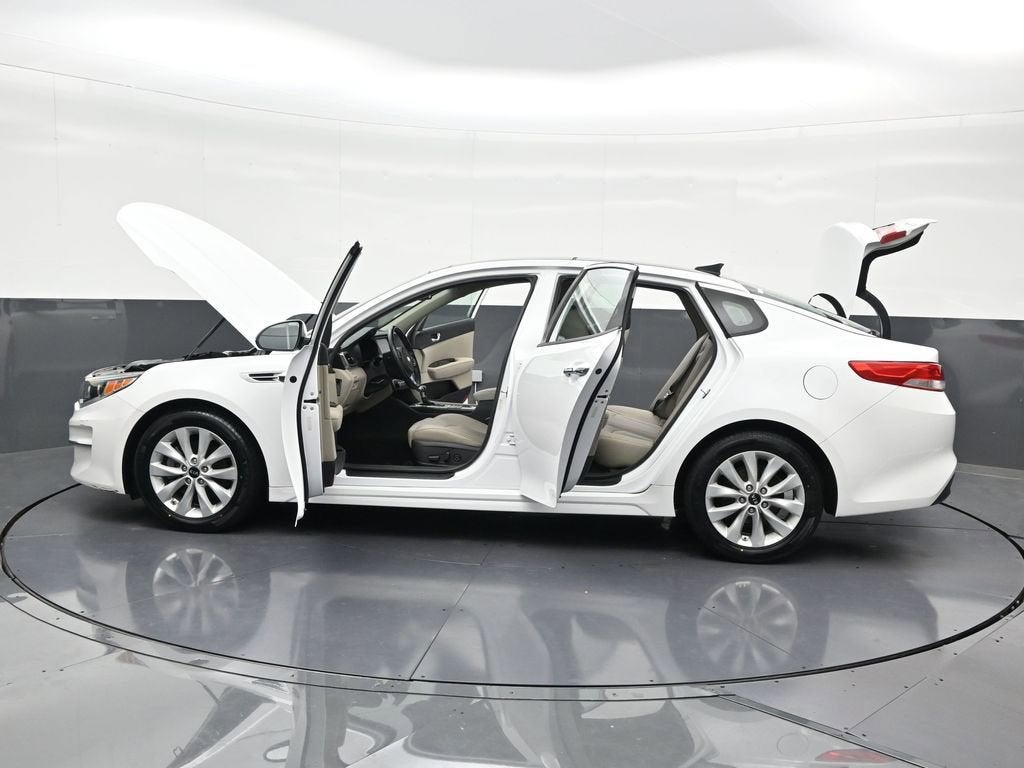 2016 Kia Optima EX