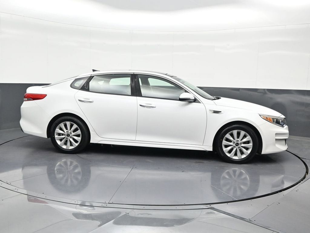 2016 Kia Optima EX