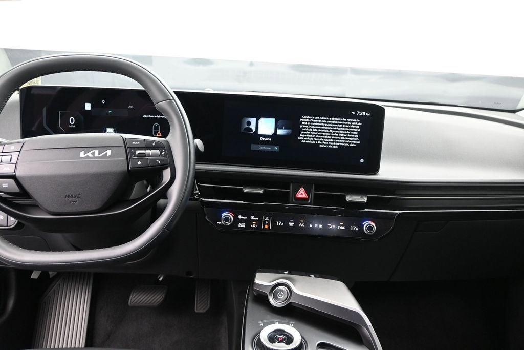2025 Kia EV6 Light