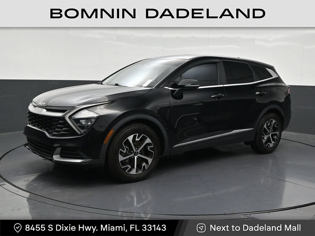 2023 Kia Sportage EX
