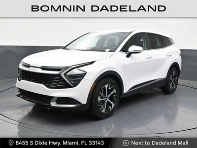 2024 Kia Sportage EX