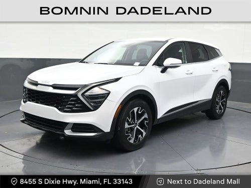 2024 Kia Sportage EX