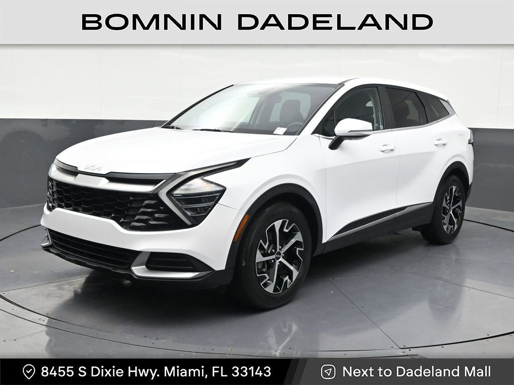 2024 Kia Sportage EX