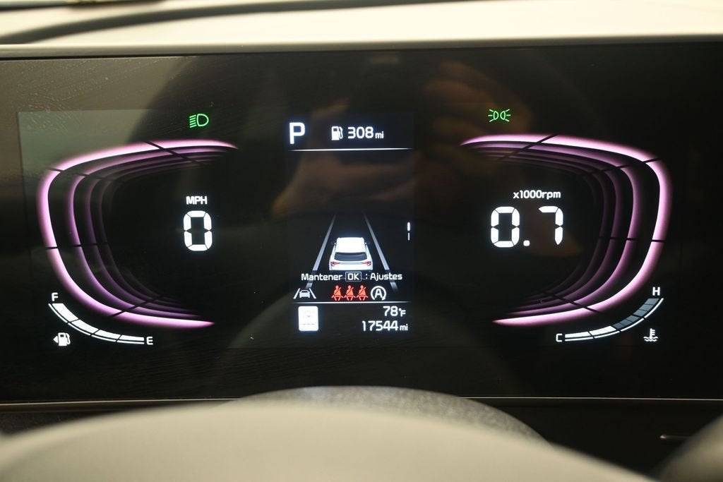 2024 Kia Sportage EX
