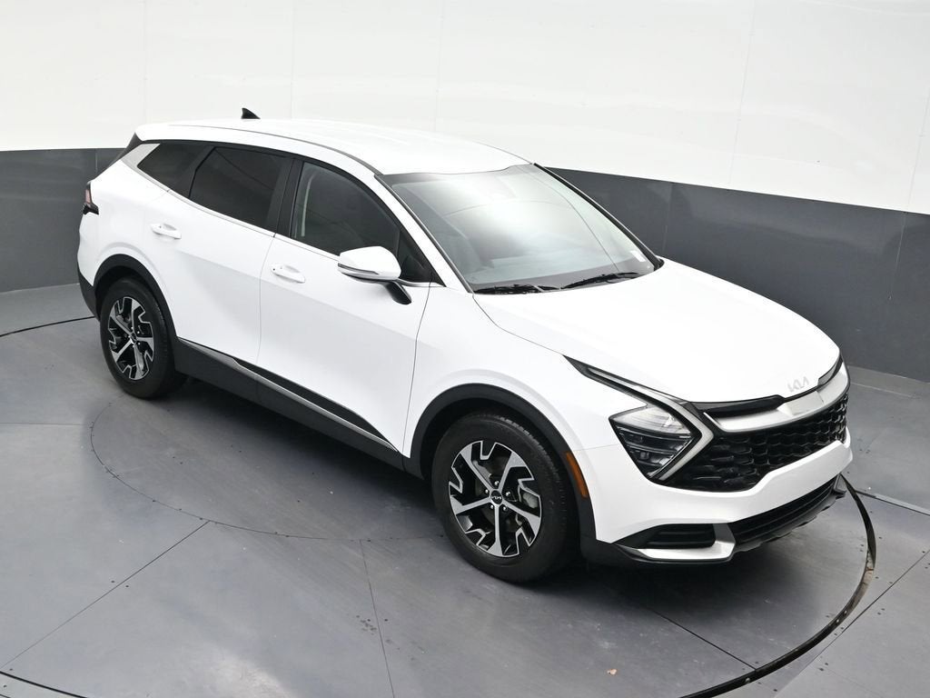 2024 Kia Sportage EX