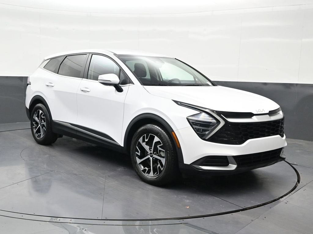 2024 Kia Sportage EX