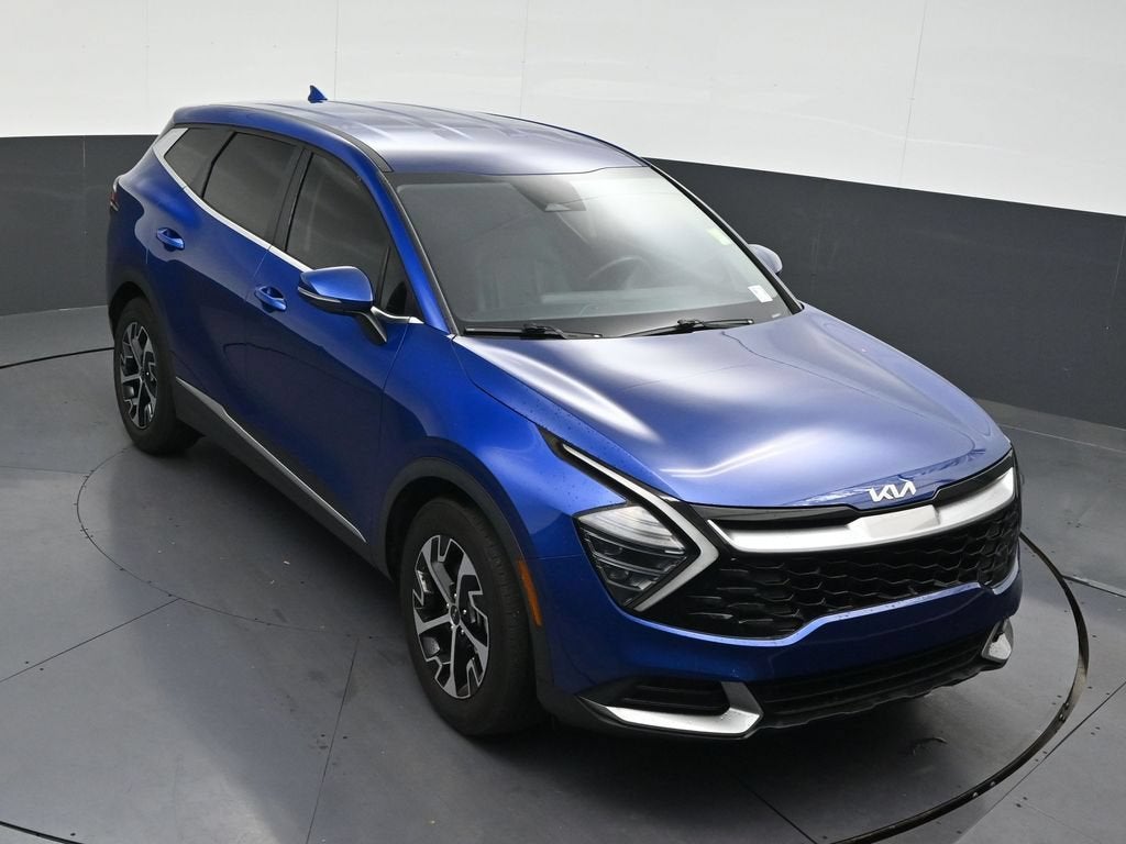 2024 Kia Sportage EX