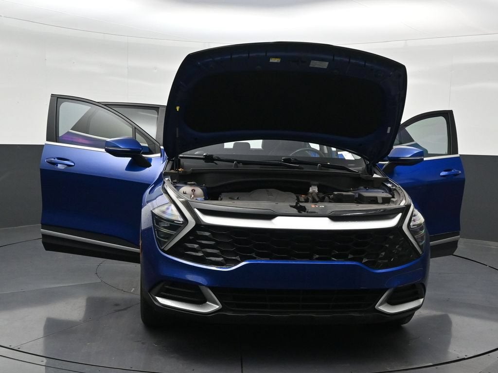 2024 Kia Sportage EX