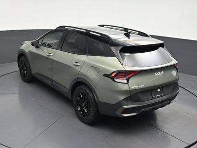 2023 Kia Sportage X-Pro Prestige