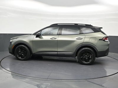 2023 Kia Sportage X-Pro Prestige
