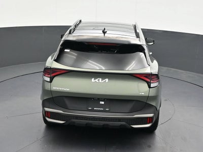 2023 Kia Sportage X-Pro Prestige