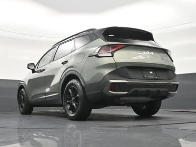 2023 Kia Sportage X-Pro Prestige