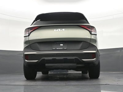 2023 Kia Sportage X-Pro Prestige