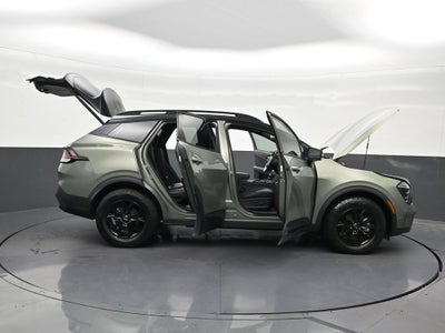 2023 Kia Sportage X-Pro Prestige