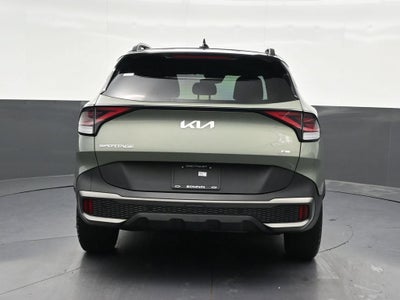 2023 Kia Sportage X-Pro Prestige