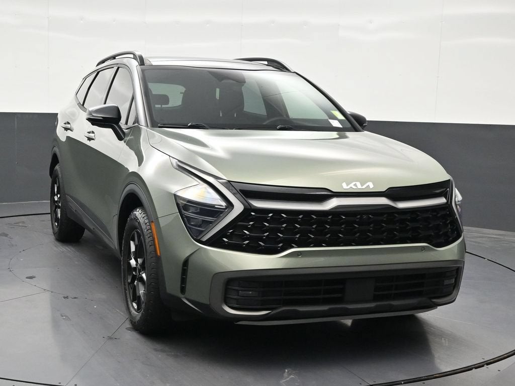 2023 Kia Sportage X-Pro Prestige
