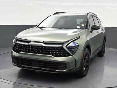 2023 Kia Sportage X-Pro Prestige