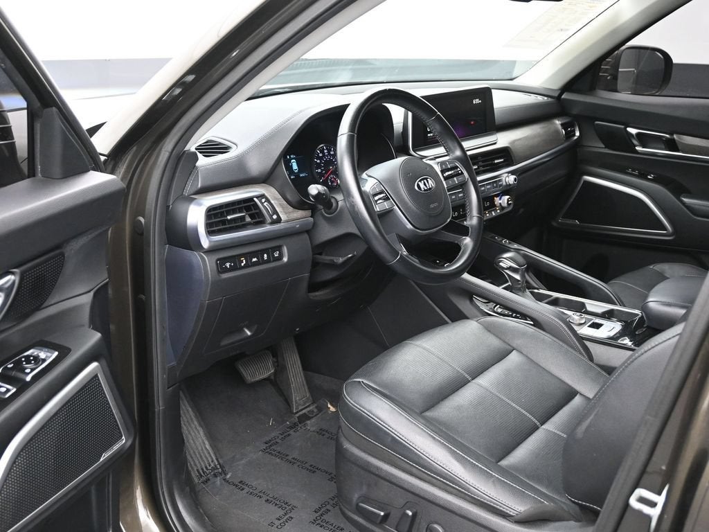 2021 Kia Telluride EX