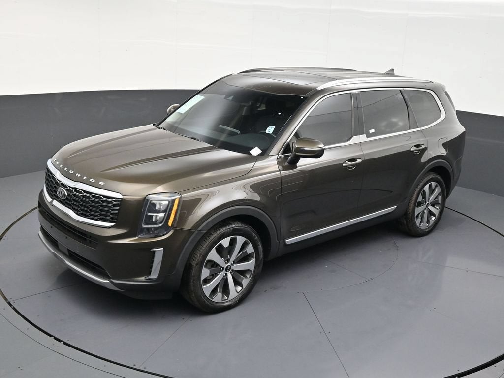 2021 Kia Telluride EX