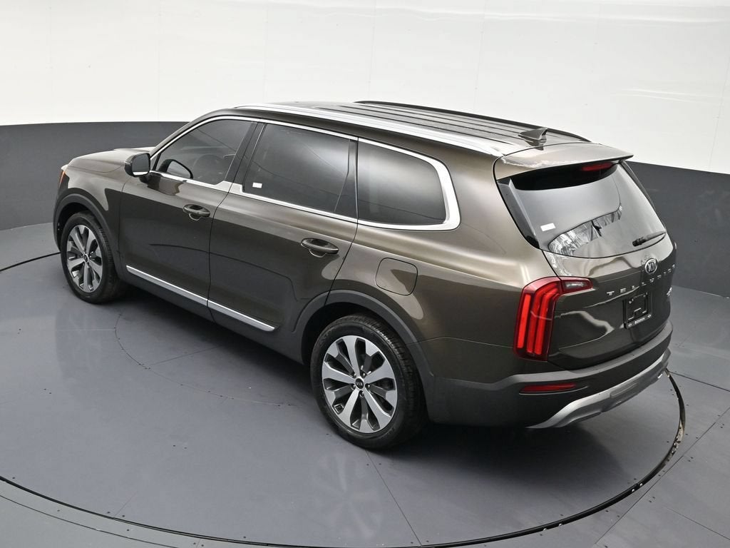 2021 Kia Telluride EX