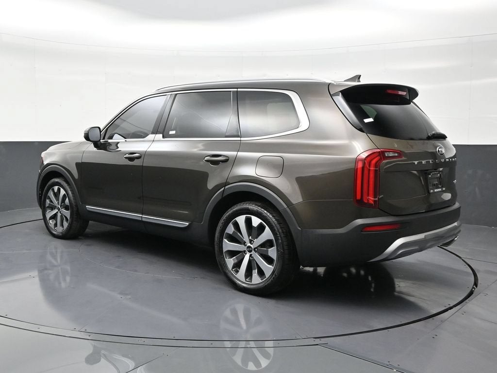 2021 Kia Telluride EX