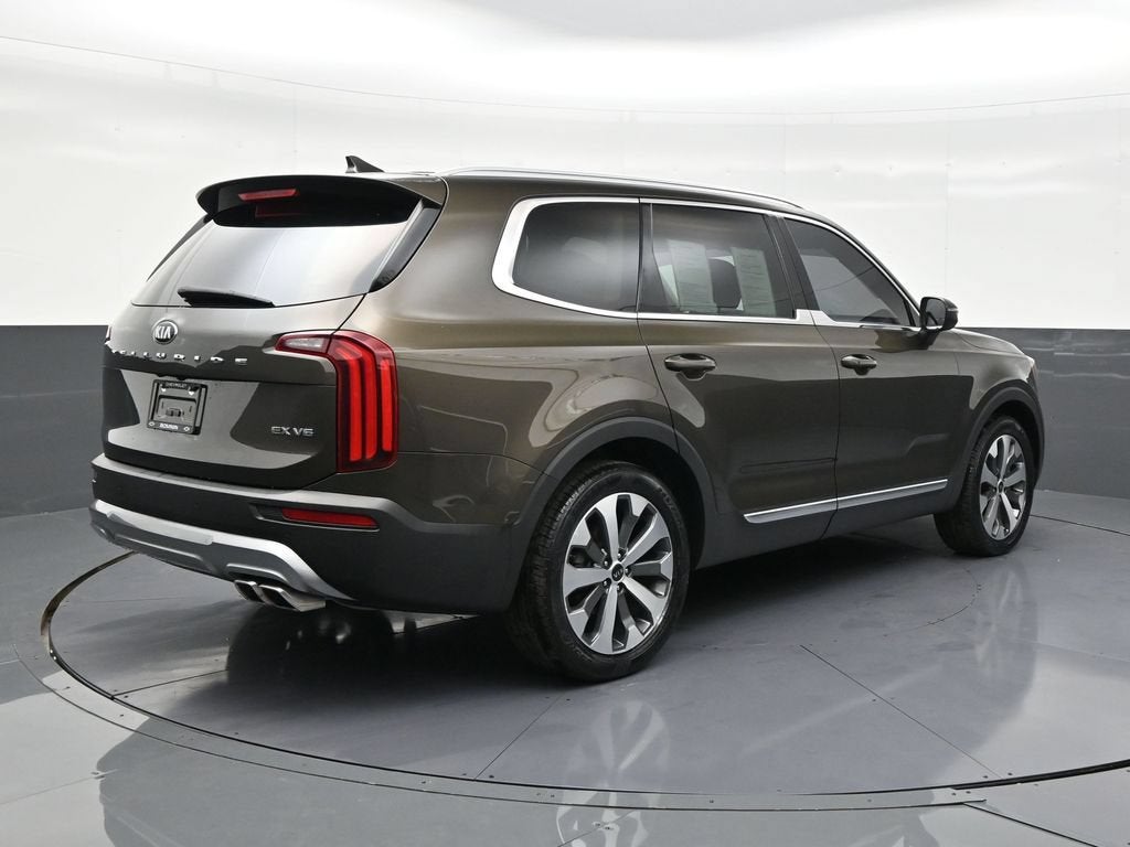 2021 Kia Telluride EX