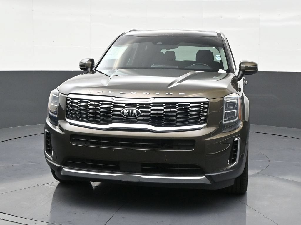 2021 Kia Telluride EX
