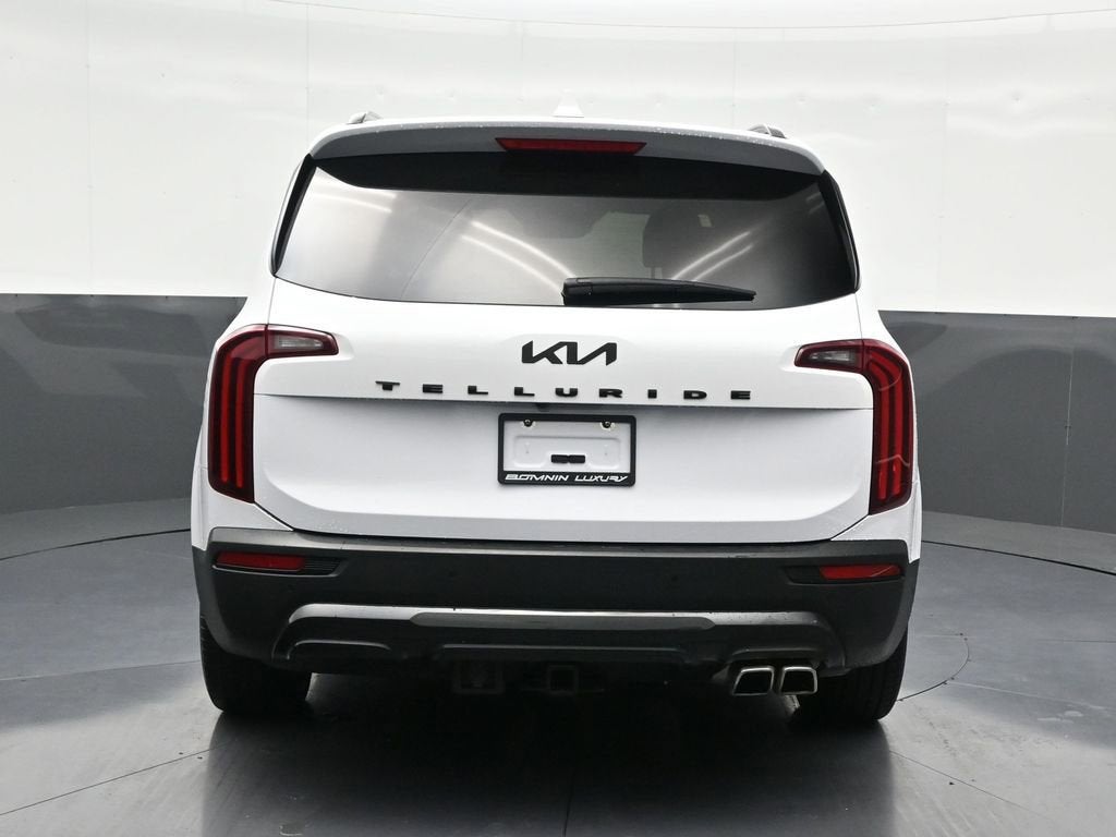 2022 Kia Telluride SX