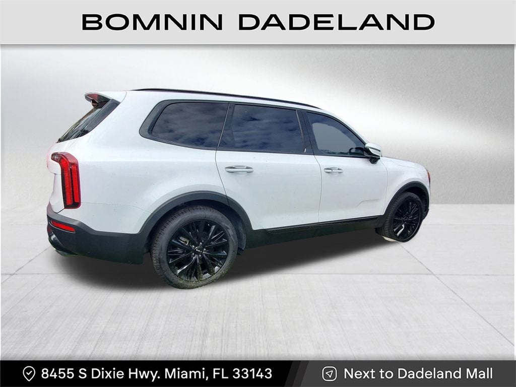 2022 Kia Telluride SX