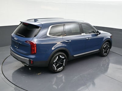 2025 Kia Telluride S