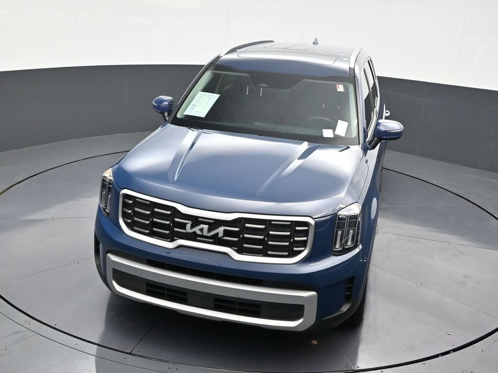 2025 Kia Telluride S