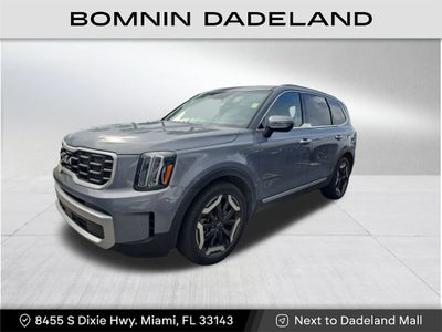 2023 Kia Telluride S