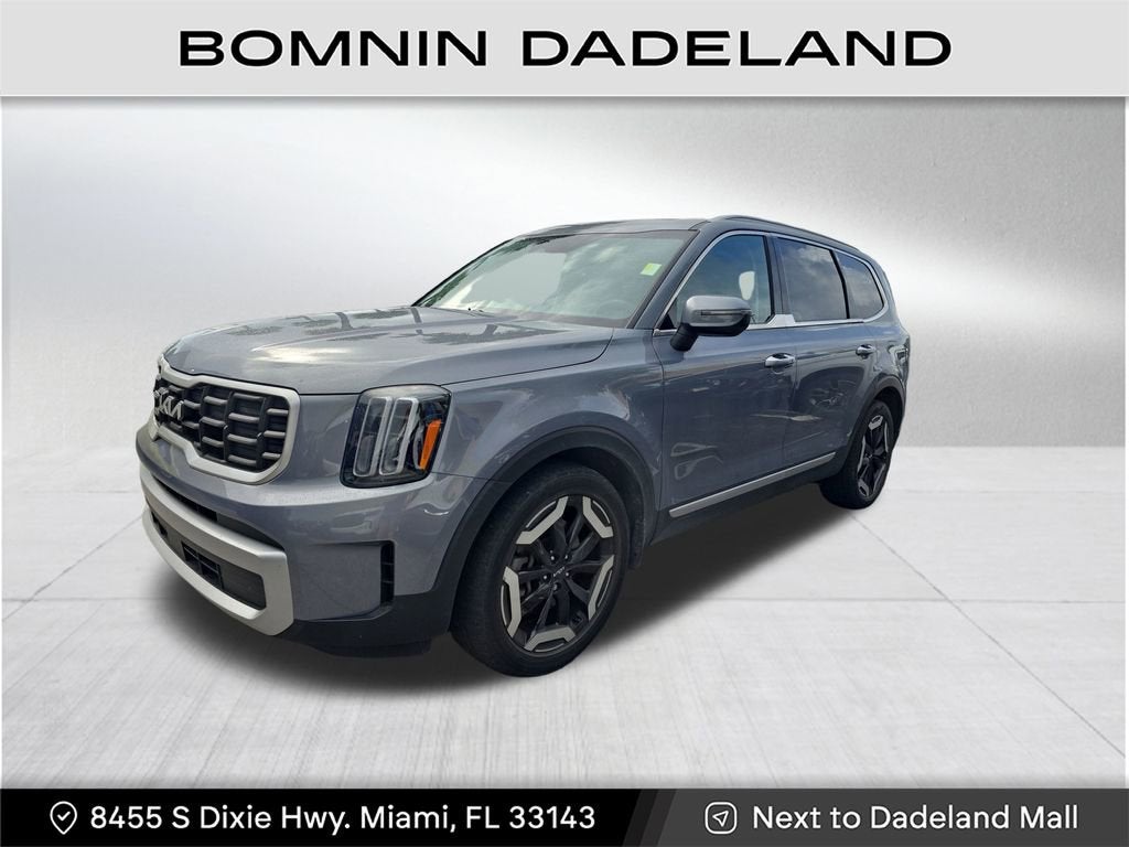2023 Kia Telluride S