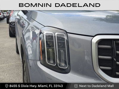 2023 Kia Telluride S