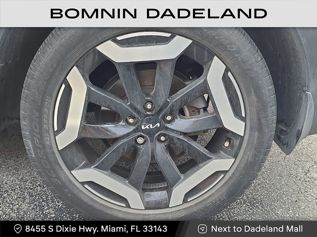 2023 Kia Telluride S