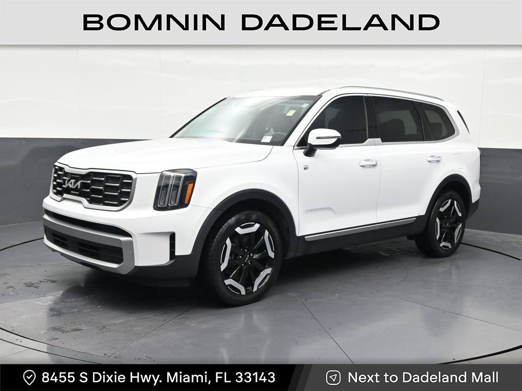 2023 Kia Telluride S