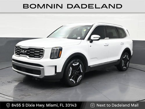 2023 Kia Telluride S